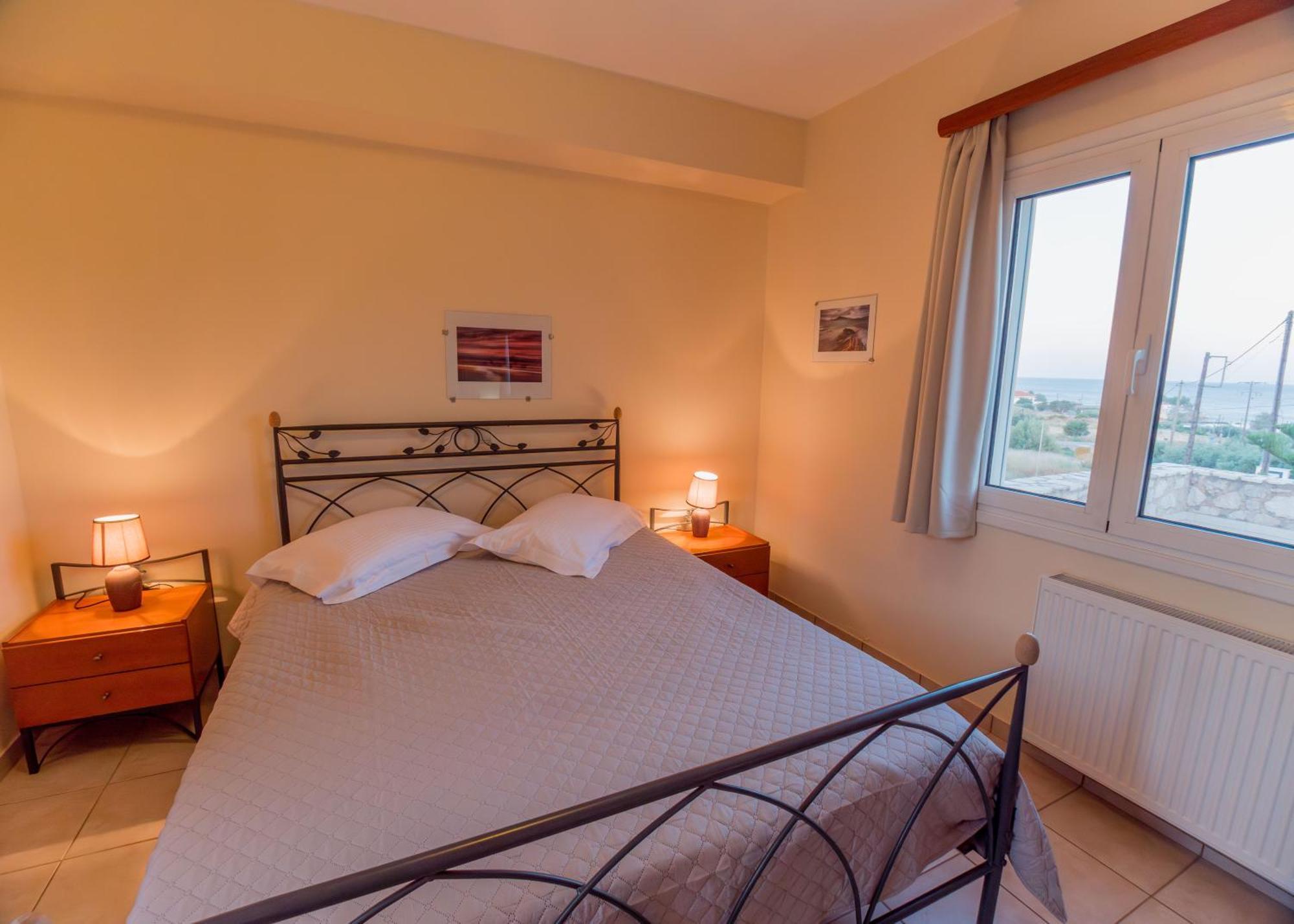 Monemvasía Apartments Hotel & Studios, Xifoupolis المظهر الخارجي الصورة