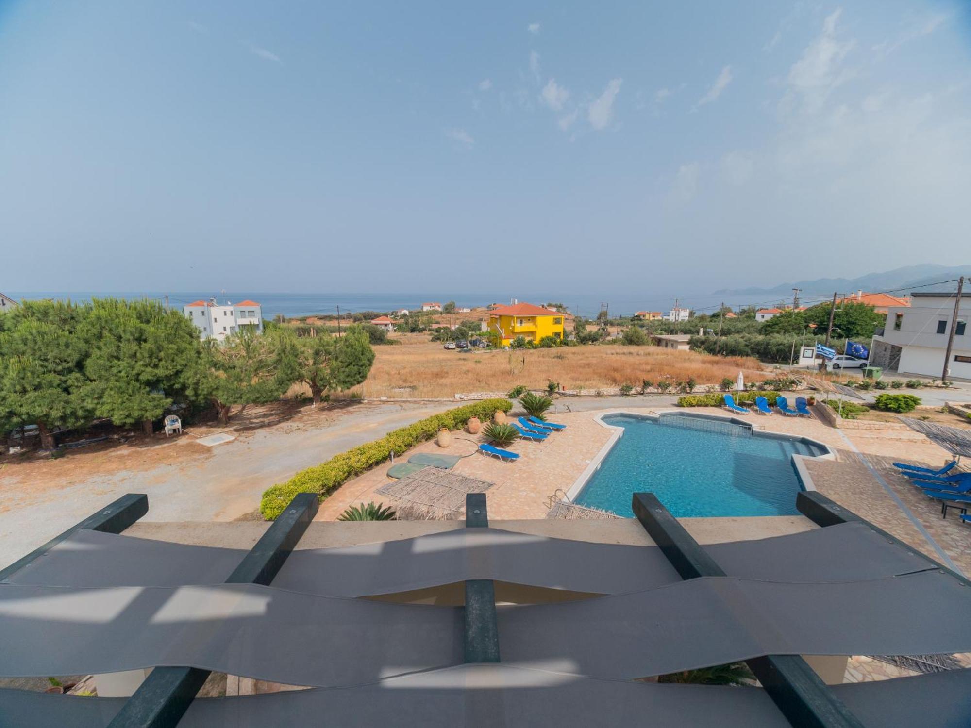 Monemvasía Apartments Hotel & Studios, Xifoupolis المظهر الخارجي الصورة