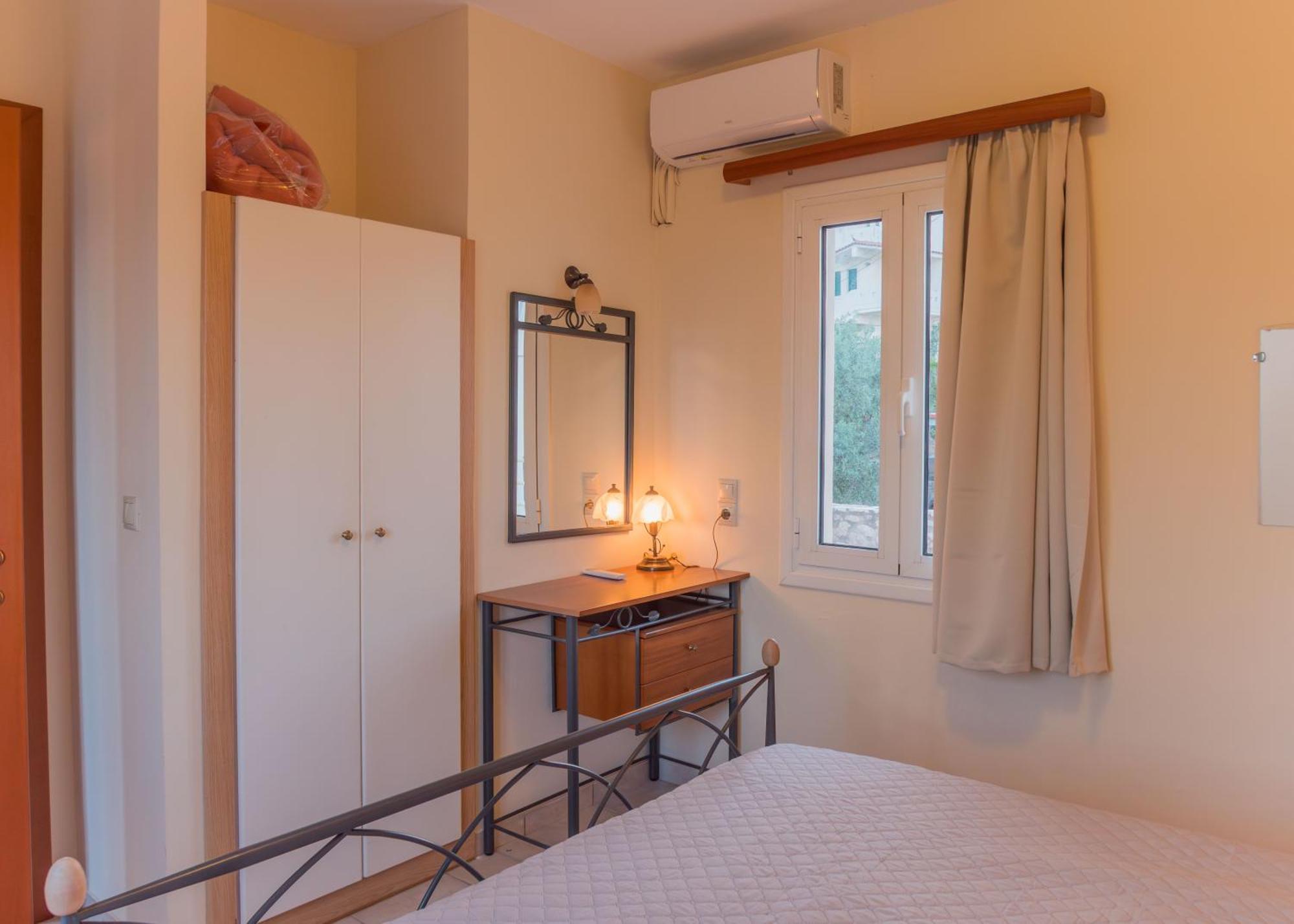 Monemvasía Apartments Hotel & Studios, Xifoupolis المظهر الخارجي الصورة