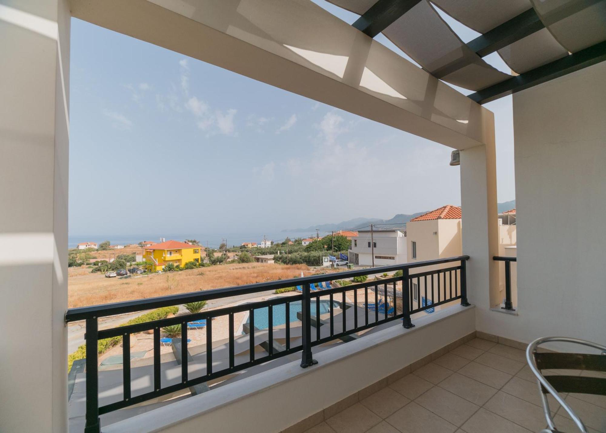 Monemvasía Apartments Hotel & Studios, Xifoupolis المظهر الخارجي الصورة