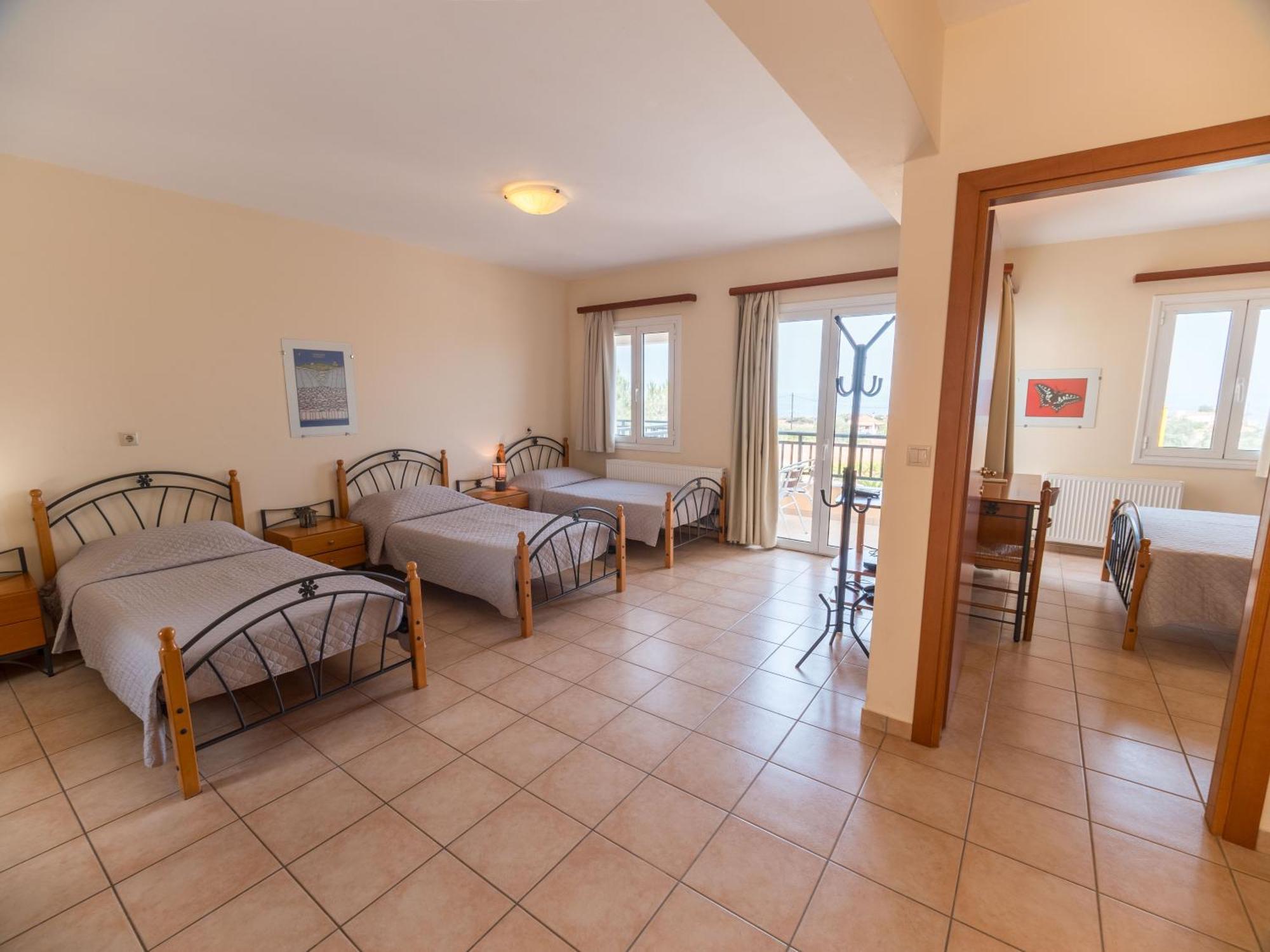 Monemvasía Apartments Hotel & Studios, Xifoupolis المظهر الخارجي الصورة